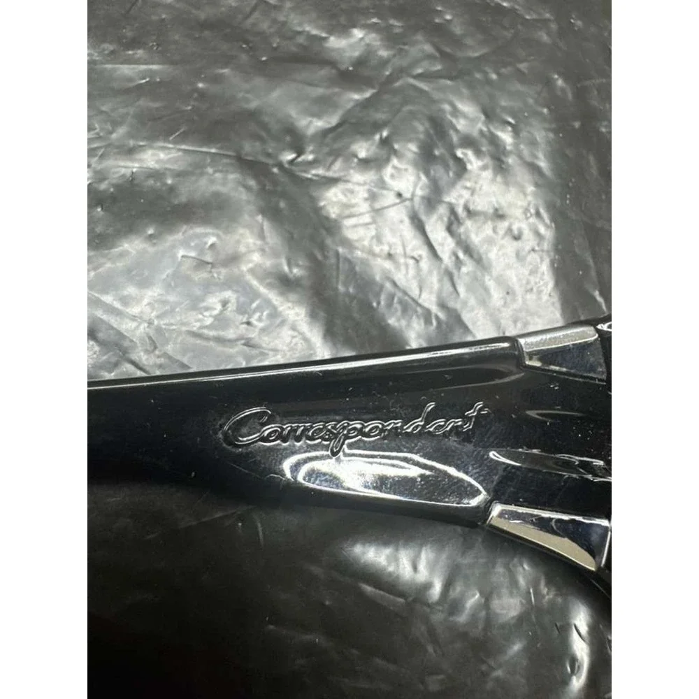 Oakley‎ Correspondent Polarized Sunglasses Black Mens OO9094-12 61-13